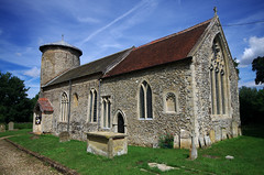 Shereford Church, Norfolk