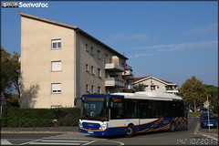 Irisbus Citélis 12 CNG – Tisséo n°1117
