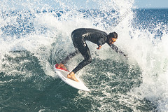 Surfers 062920 Topanga Beach