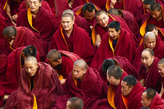 Labrang, Langmusi et monastères bouddhistes du Plateau tibétain