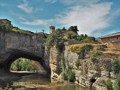 Puentedey  - Orbaneja del castillo - Cebolleros - Frias - Ojo guareña - Estaca de trueba - Santa maria de rioseco -Añanako Gatz  arana