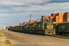 Freight VIC, Freight AUS