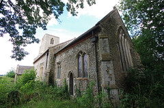 Dunton Church, Norfolk