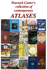 Contemporary Atlas and Map Collection