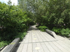 The High Line Reopens, Elevated Park, Elevated Garden, New York City