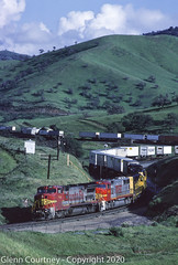 Trains - USA - 1998