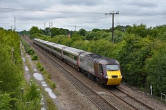 Cross Country Class 43s (HSTs)