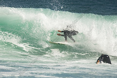Surfers Topanga Beach 063020