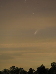 SOOC - Neowise Comet - Louisville Photo Forum - 2020