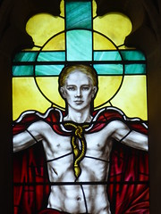 Hugh Easton Stained Glass
