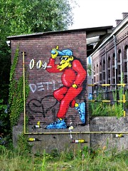 Street art/Graffiti - Gent (2020-2021)