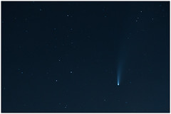 2020-07  Neowise comet