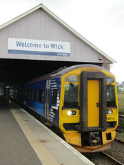WICK RAILWAYS