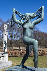 Vigeland Sculptures