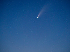 SOOC - Neowise Comet