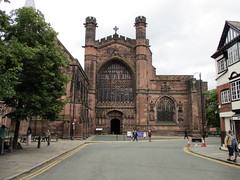 CHESTER CATHEDRAL