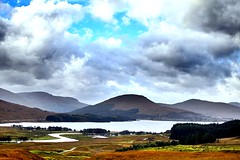 Loch Ness, Glencoe and High Land