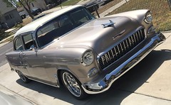 Craig's '55 Chevy