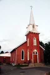 Cowansville : Églises