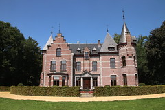 lennik (gaasbeek) - castles walk