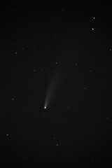 Comet NEOWISE C/2020 F3