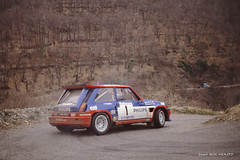 Rallye des Garrigues 1985