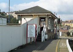 Folkestone Harbour branch