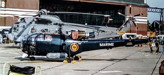 Alouette Helicopters