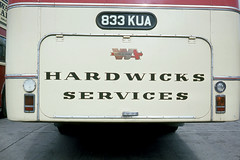 Hardwicks Services . Scarborough , North Yorkshire .