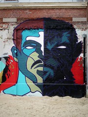 Street art/Graffiti - Belgium (2020-2021)