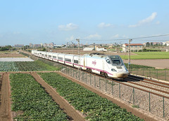 Spain - Renfe High Speed trains