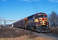 Wisconsin Railfanning
