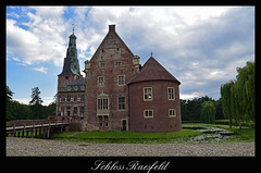 Schloss Raesfeld - Raesfeld