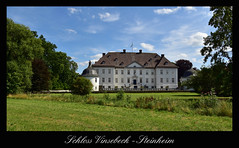 Schloss Vinsebeck - Steinheim