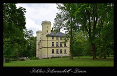 Schloss Schwansbell - Lünen