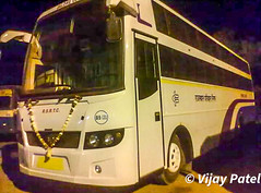 RSRTC Sleeper Coach Bus 