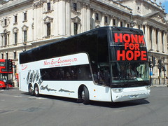 Honk for Hope London & Edinburgh 2020