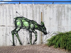 Street art/Graffiti - Antwerpen (2020-...)