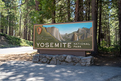 Yosemite National Park - 2019
