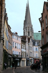Cathédrale Notre Dame, Chartres