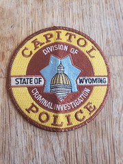 Wyoming State Agencies 