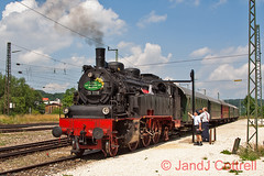 Germany, Standard Gauge steam locomotives