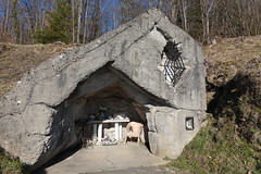 Grotte de Notre-Dame-de-Lourdes (Saint-Sylvestre)
