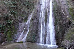 Cascade du Voile de la Mariée (Saint-Sylvestre)