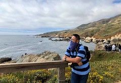 A Spontaneous Day Out Along The Monterey Coast (7-18-2020)