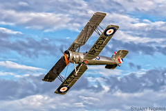 The Shuttleworth Collection Drive-in Airshow 18 July 2020