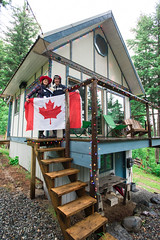 Tyaughton Cabin and Lake Time July 1 to 5 2020