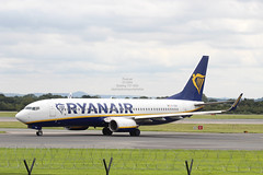 Ryanair - EI-EBA