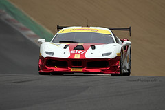 Ferrari Challenge UK 07/20