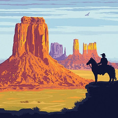 Monument Valley [NavajoTribalTerritory]
